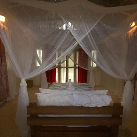 Afriican Village Zanzibar Michamvi Kae Bagian luar foto