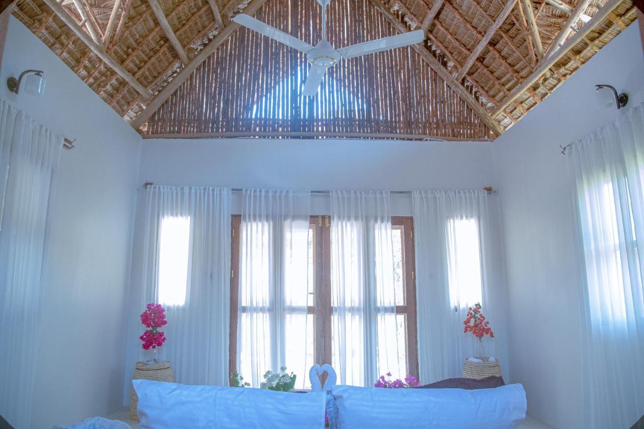 Afriican Village Zanzibar Michamvi Kae Bagian luar foto