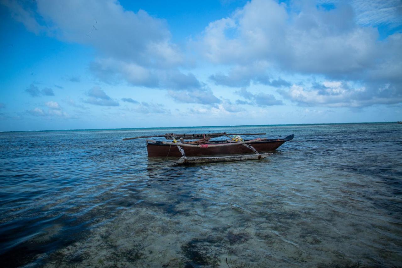 Afriican Village Zanzibar Michamvi Kae Bagian luar foto