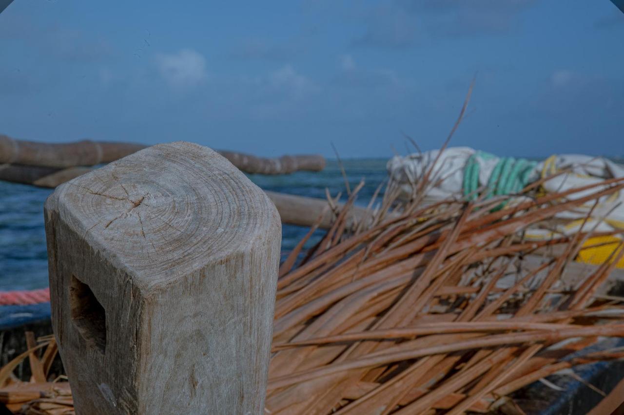Afriican Village Zanzibar Michamvi Kae Bagian luar foto