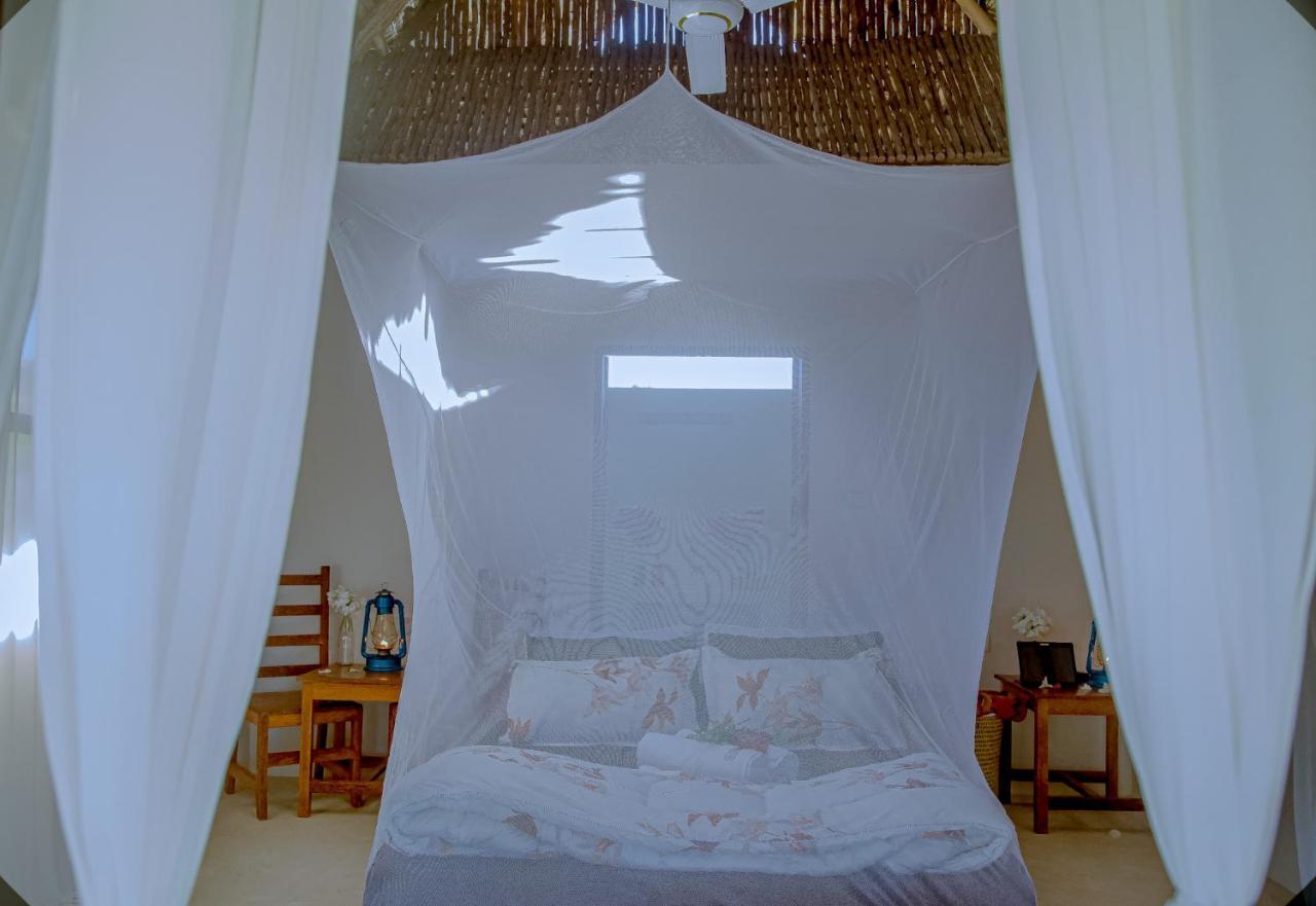 Afriican Village Zanzibar Michamvi Kae Bagian luar foto