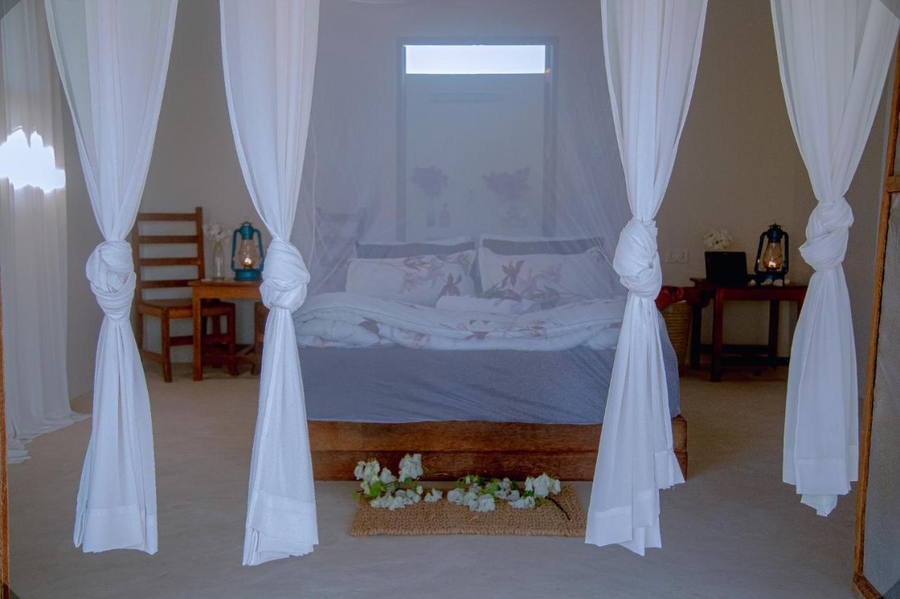 Afriican Village Zanzibar Michamvi Kae Bagian luar foto