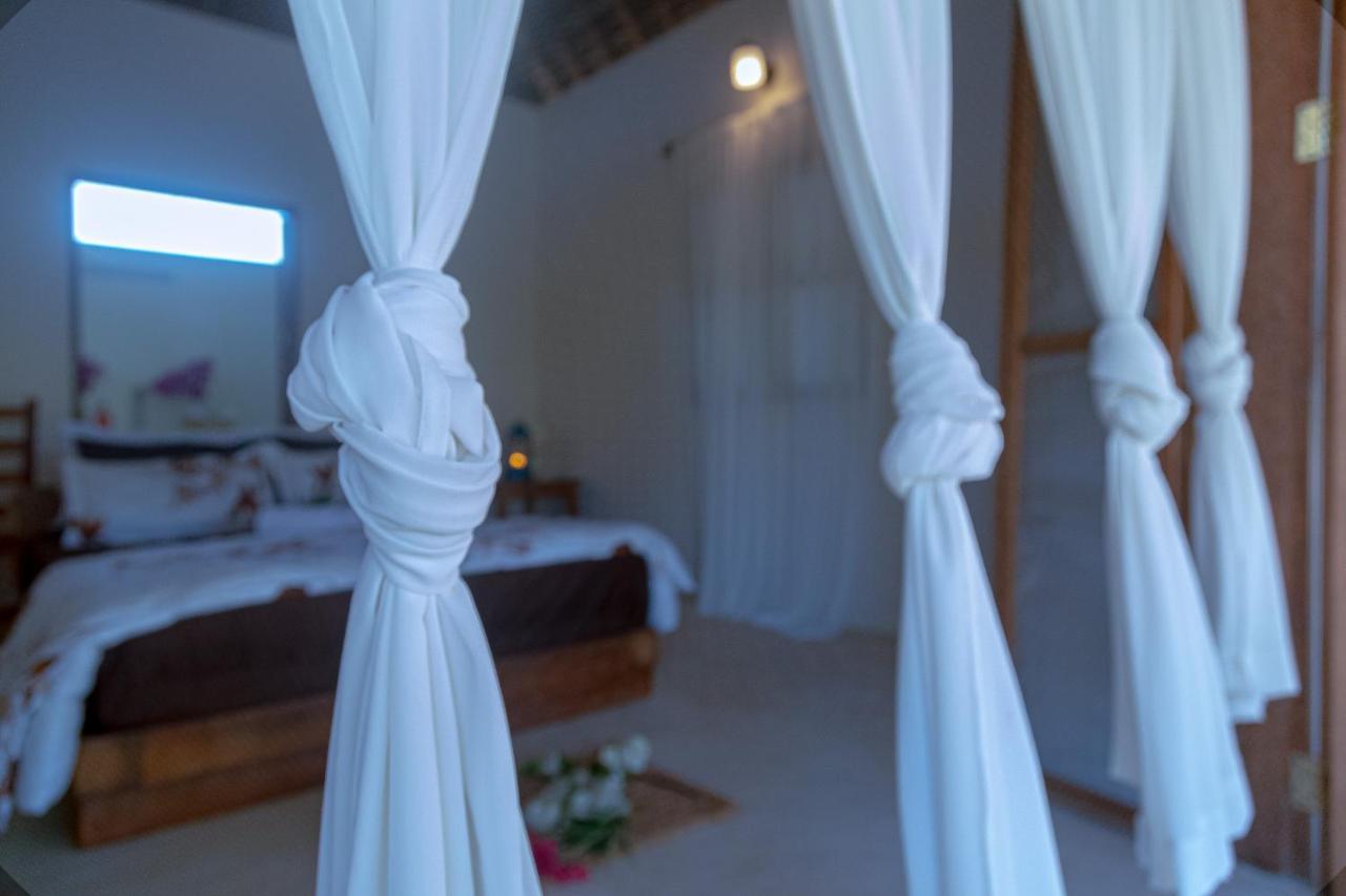 Afriican Village Zanzibar Michamvi Kae Bagian luar foto