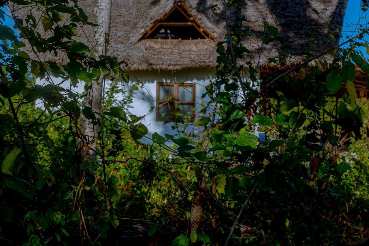 Afriican Village Zanzibar Michamvi Kae Bagian luar foto