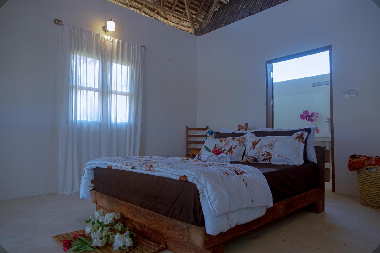 Afriican Village Zanzibar Michamvi Kae Bagian luar foto