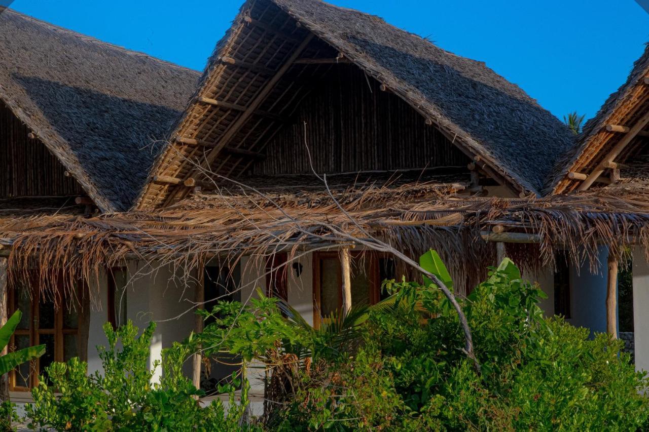 Afriican Village Zanzibar Michamvi Kae Bagian luar foto