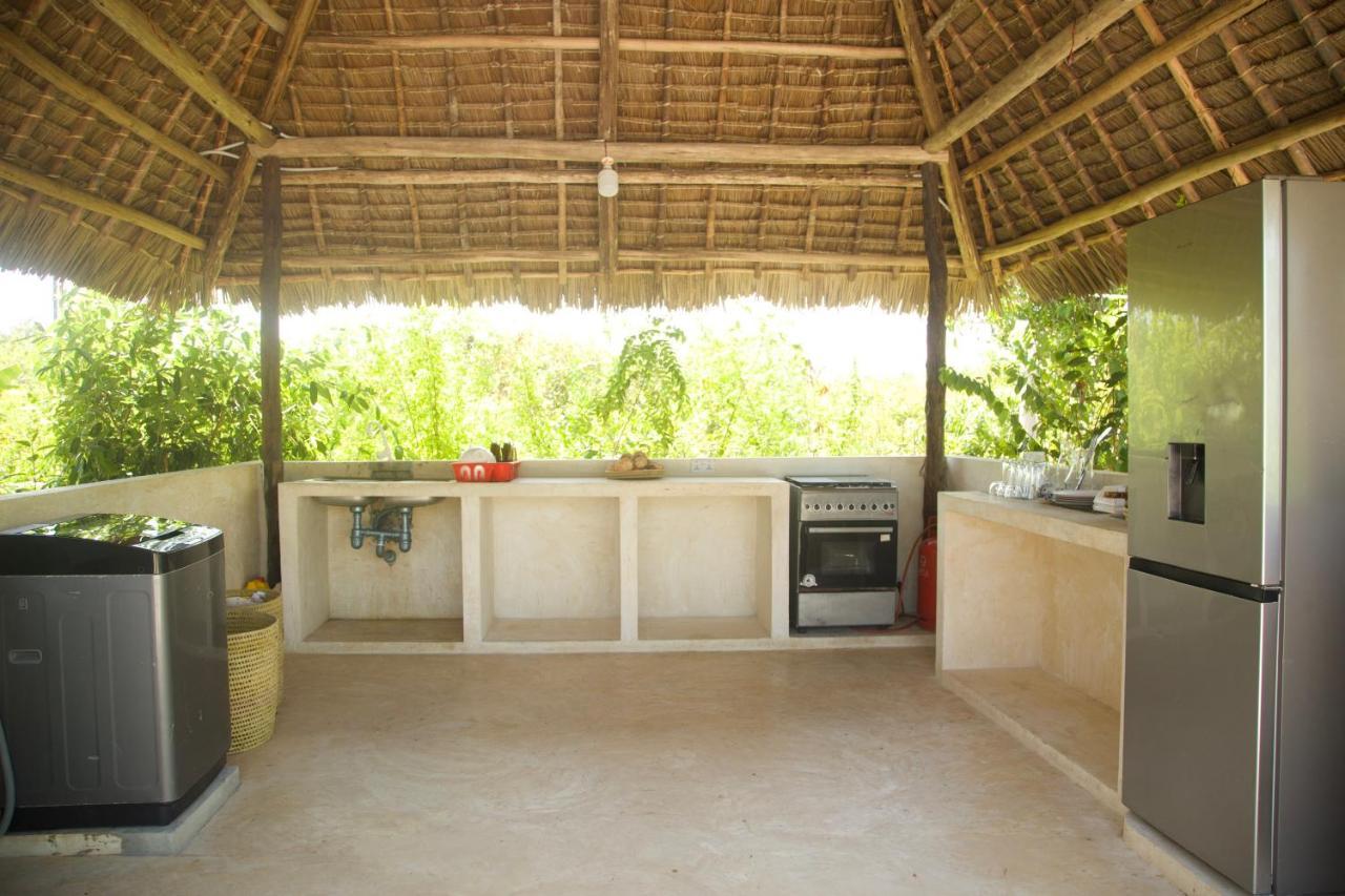 Afriican Village Zanzibar Michamvi Kae Bagian luar foto