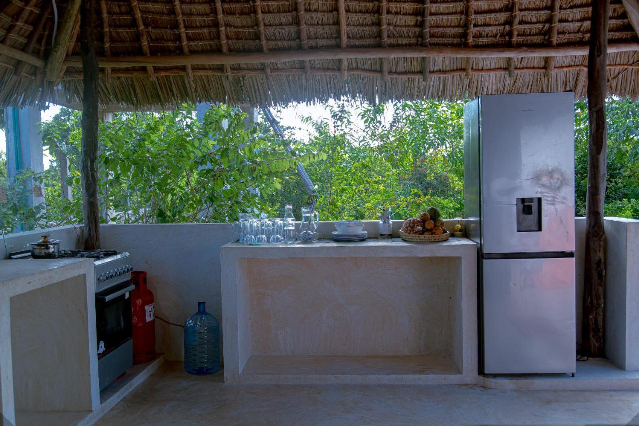 Afriican Village Zanzibar Michamvi Kae Bagian luar foto