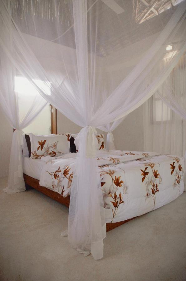 Afriican Village Zanzibar Michamvi Kae Bagian luar foto