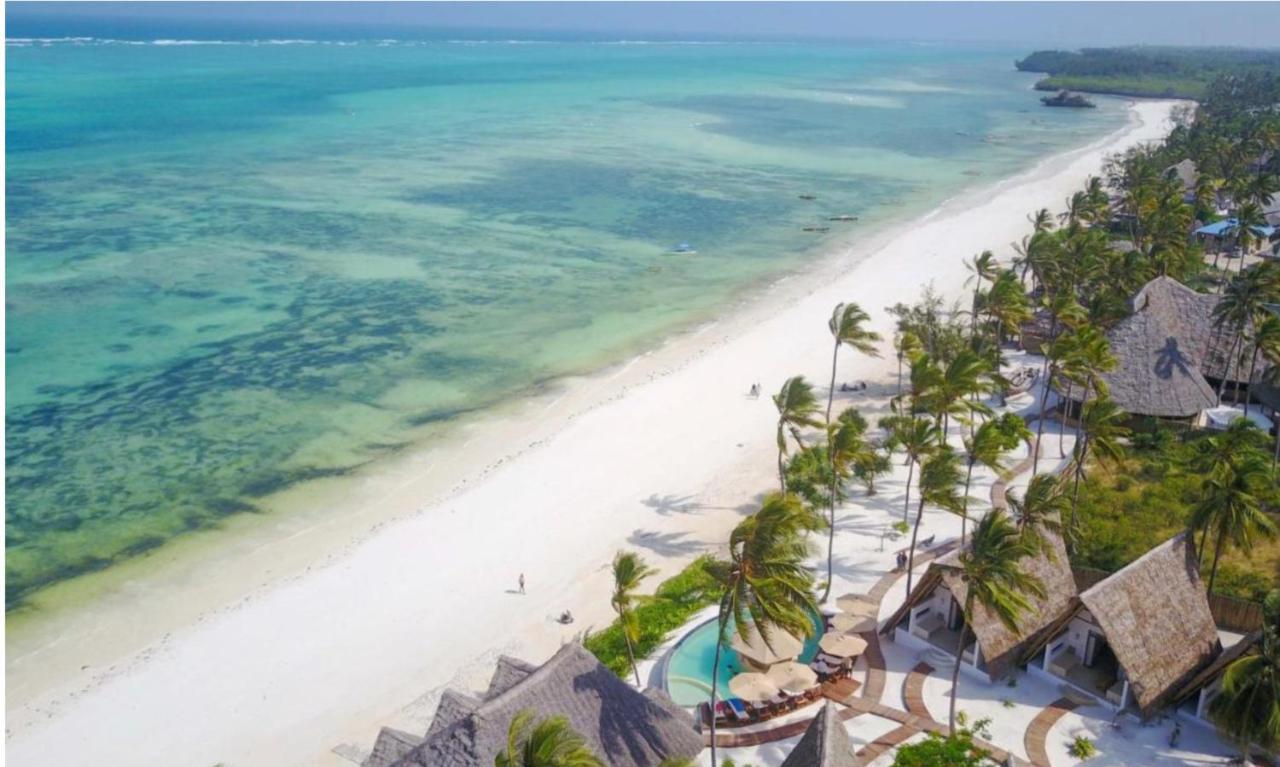 Afriican Village Zanzibar Michamvi Kae Bagian luar foto