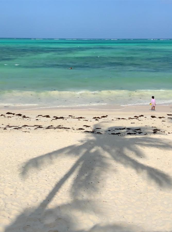 Afriican Village Zanzibar Michamvi Kae Bagian luar foto