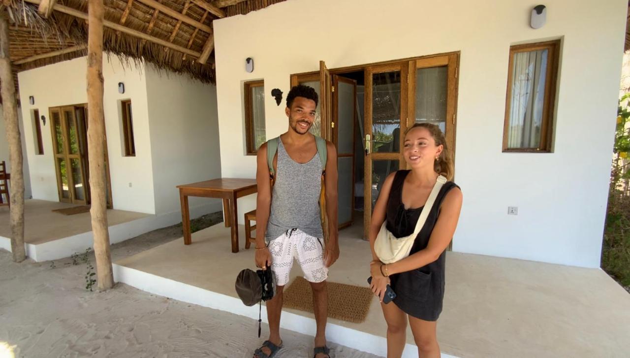 Afriican Village Zanzibar Michamvi Kae Bagian luar foto