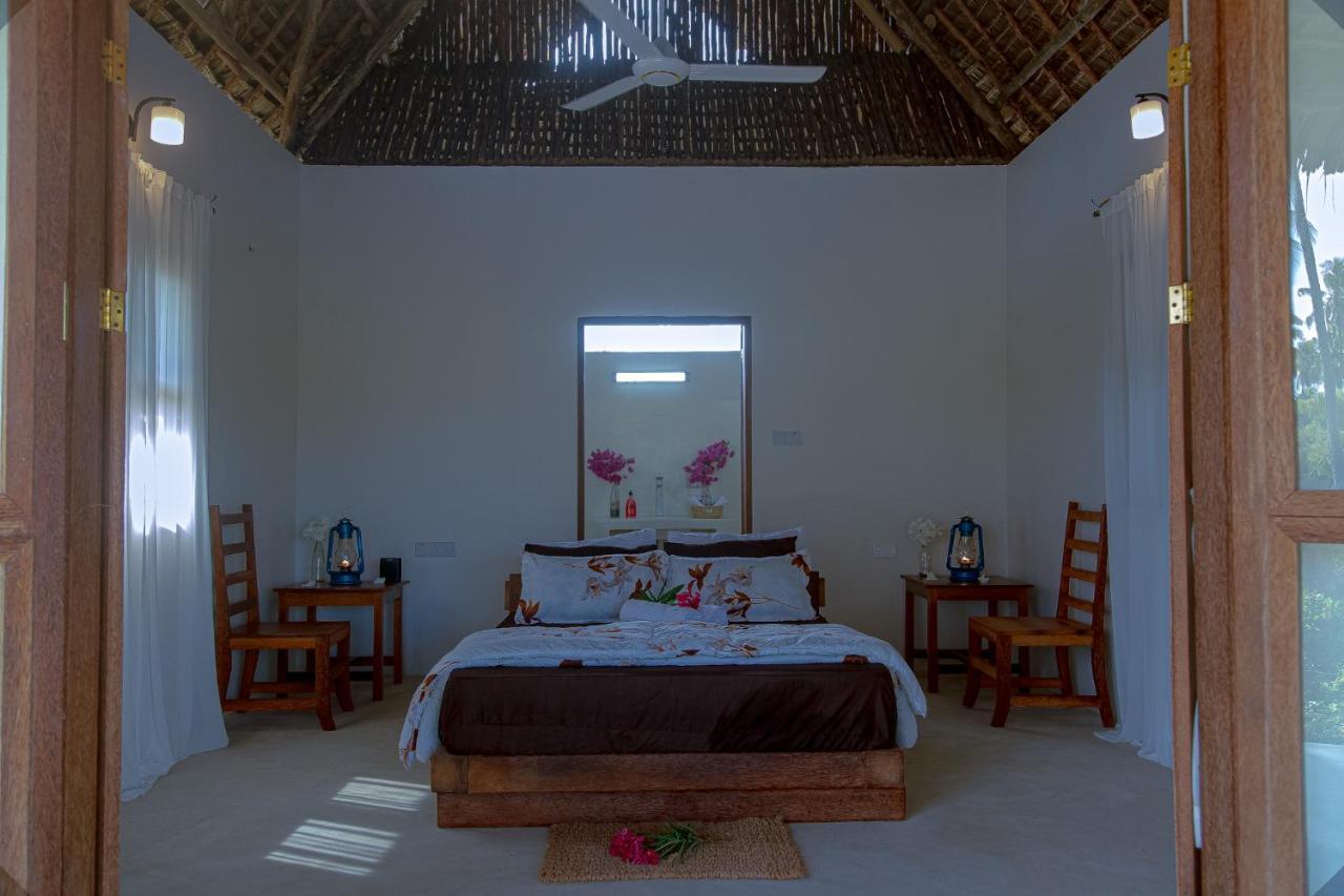 Afriican Village Zanzibar Michamvi Kae Bagian luar foto
