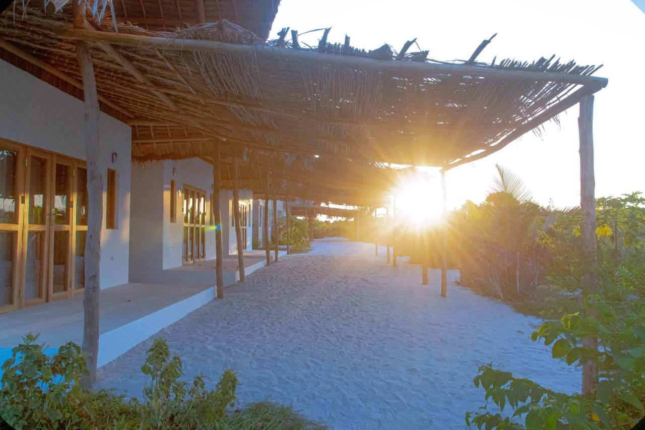 Afriican Village Zanzibar Michamvi Kae Bagian luar foto