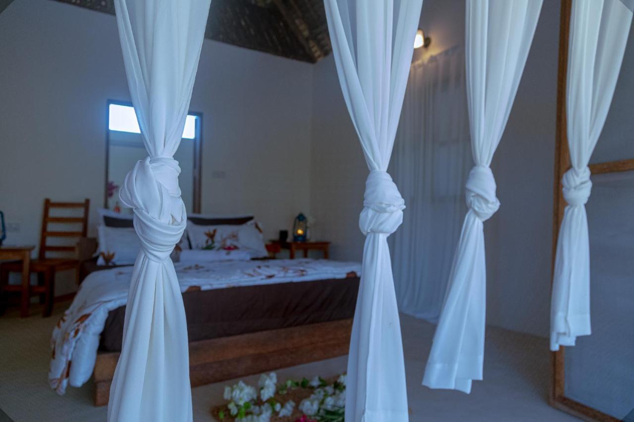 Afriican Village Zanzibar Michamvi Kae Bagian luar foto