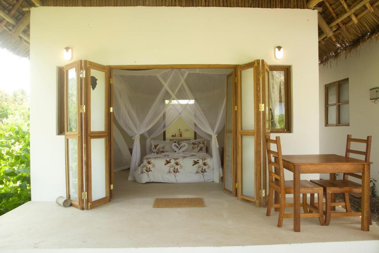 Afriican Village Zanzibar Michamvi Kae Bagian luar foto