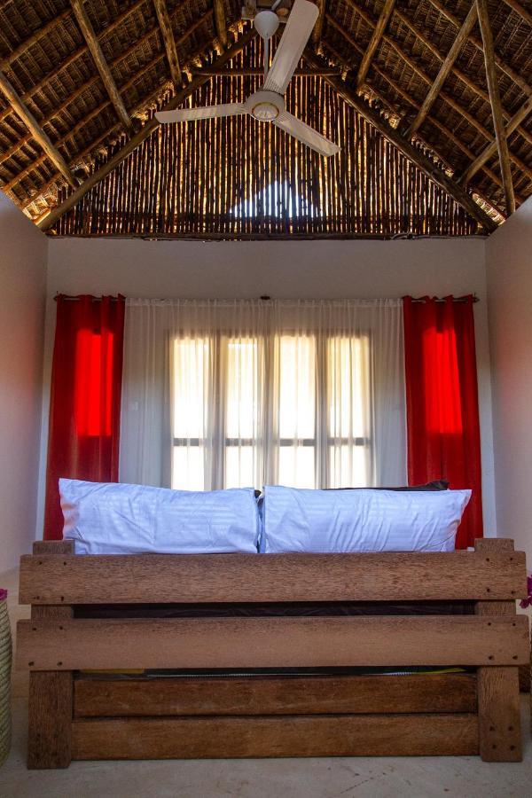Afriican Village Zanzibar Michamvi Kae Bagian luar foto