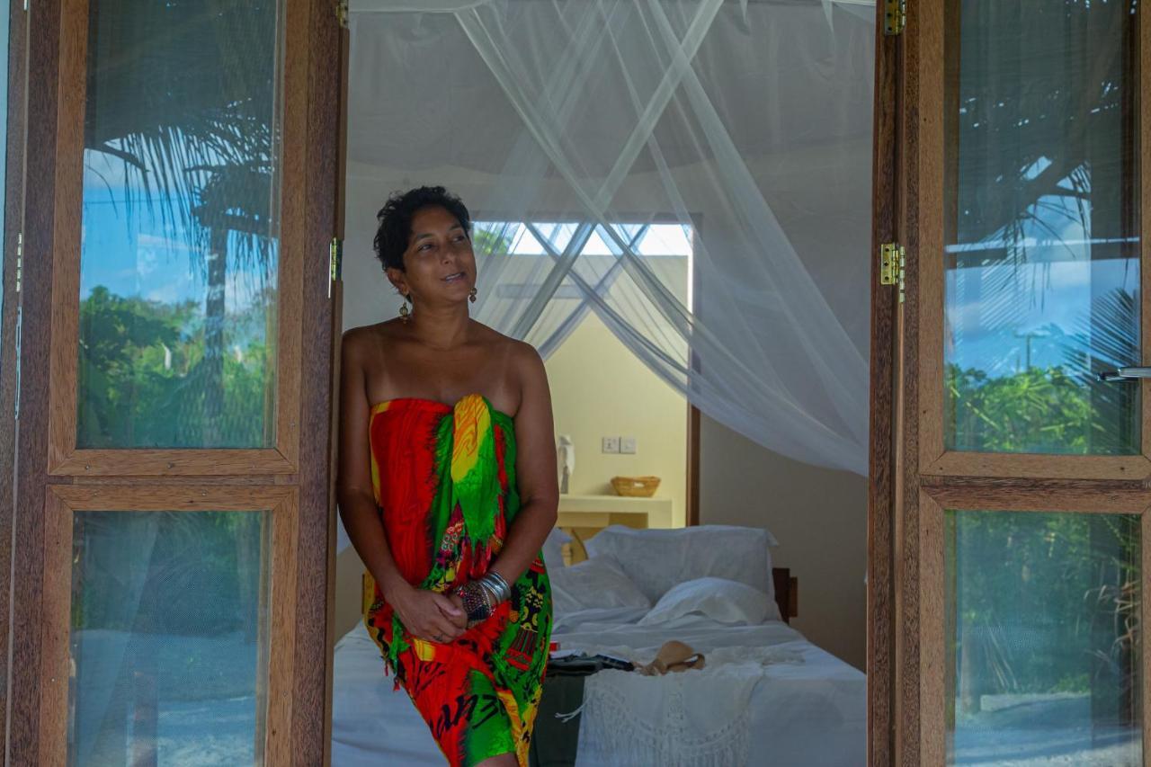 Afriican Village Zanzibar Michamvi Kae Bagian luar foto