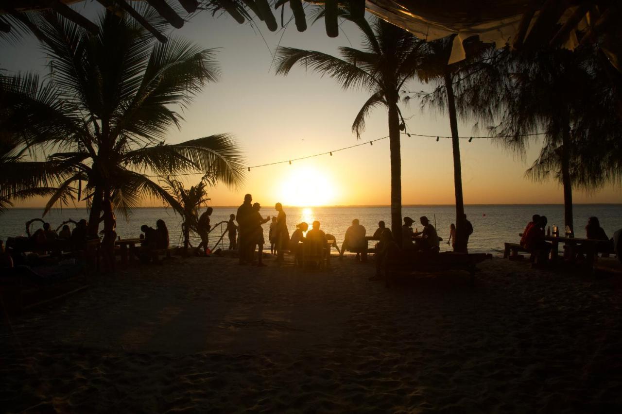 Afriican Village Zanzibar Michamvi Kae Bagian luar foto