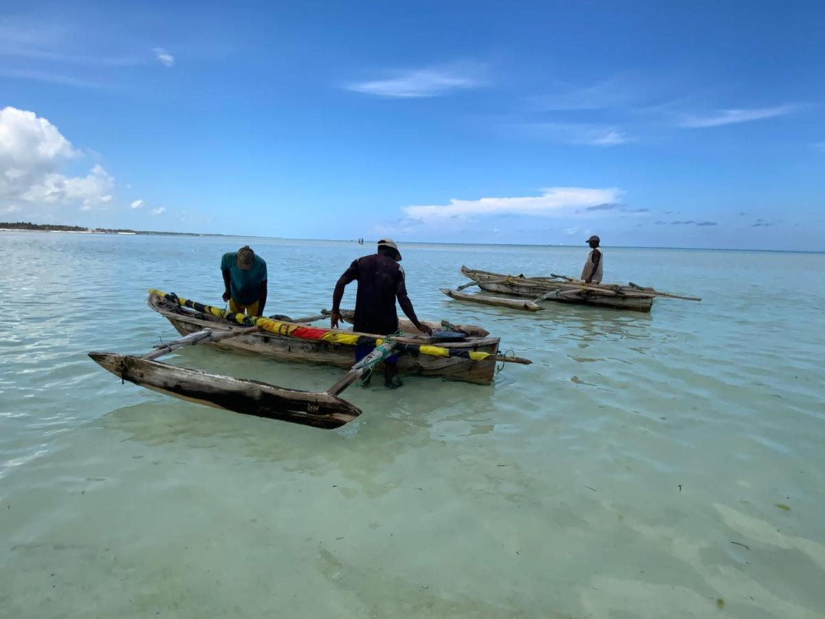 Afriican Village Zanzibar Michamvi Kae Bagian luar foto