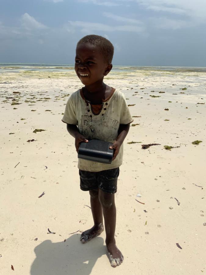 Afriican Village Zanzibar Michamvi Kae Bagian luar foto