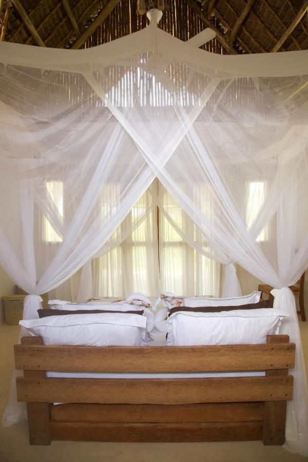 Afriican Village Zanzibar Michamvi Kae Bagian luar foto