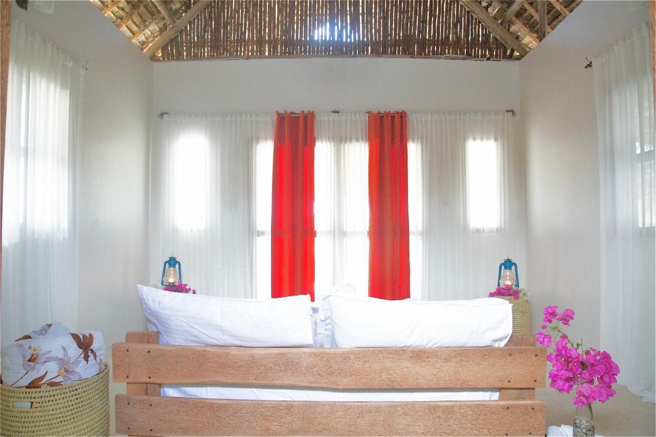 Afriican Village Zanzibar Michamvi Kae Bagian luar foto