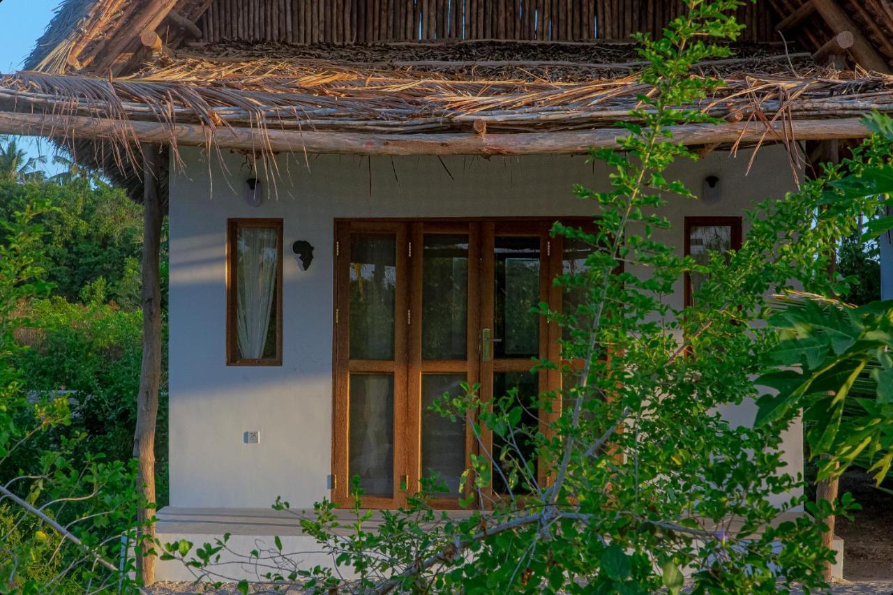 Afriican Village Zanzibar Michamvi Kae Bagian luar foto