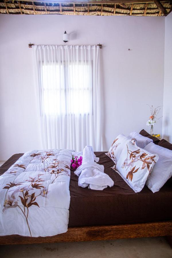 Afriican Village Zanzibar Michamvi Kae Bagian luar foto