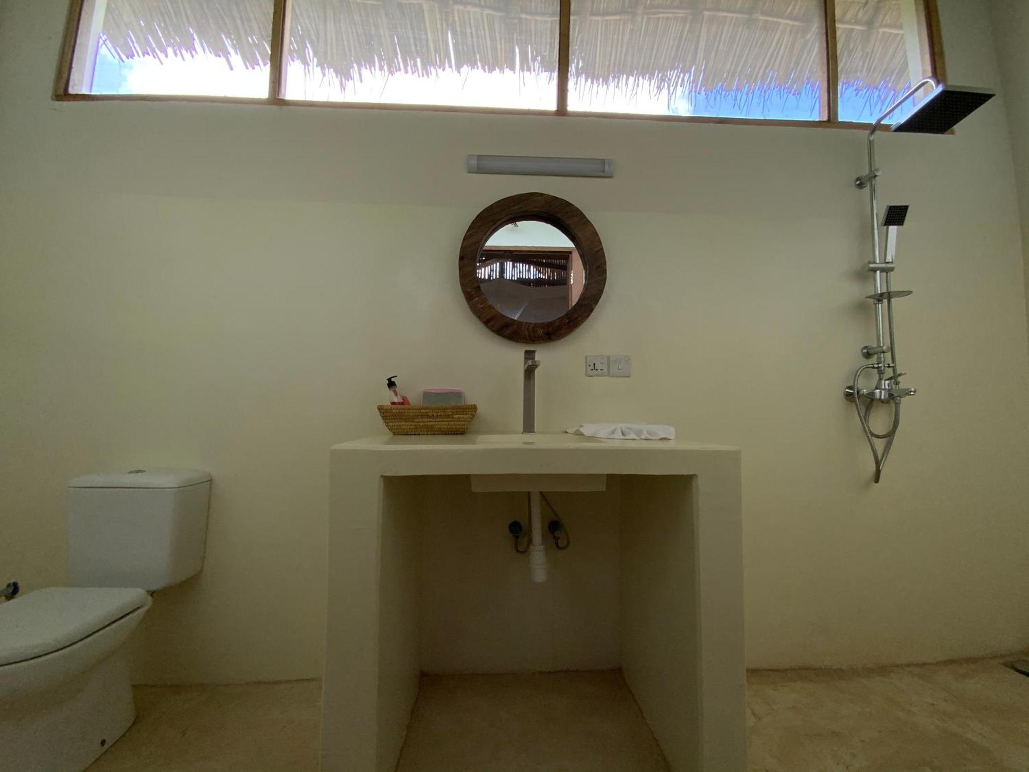 Afriican Village Zanzibar Michamvi Kae Bagian luar foto