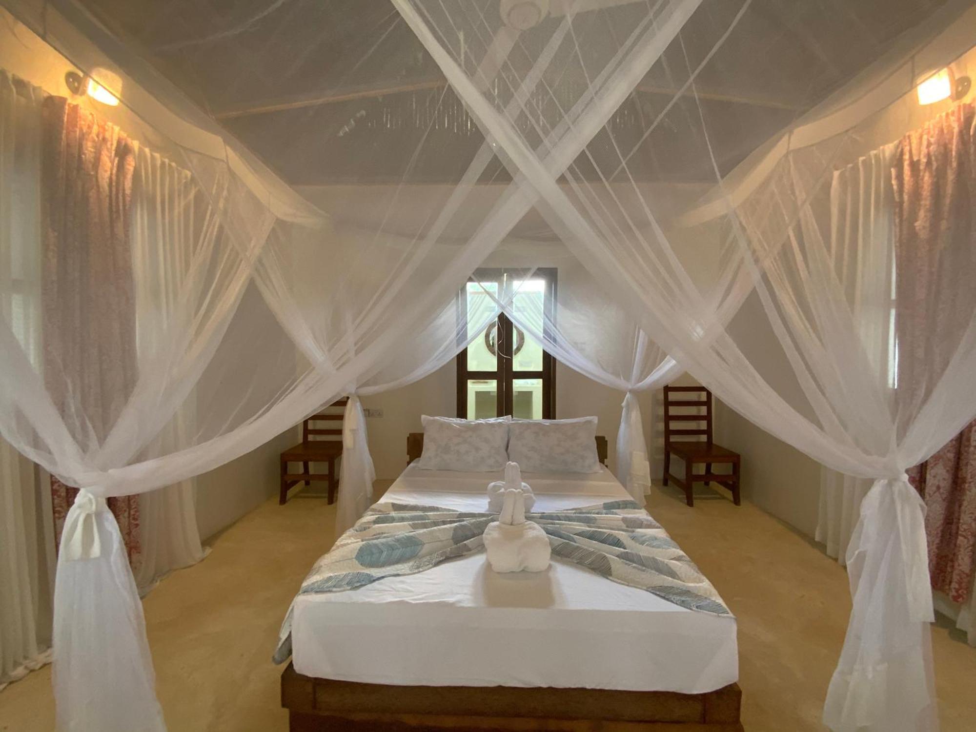 Afriican Village Zanzibar Michamvi Kae Bagian luar foto