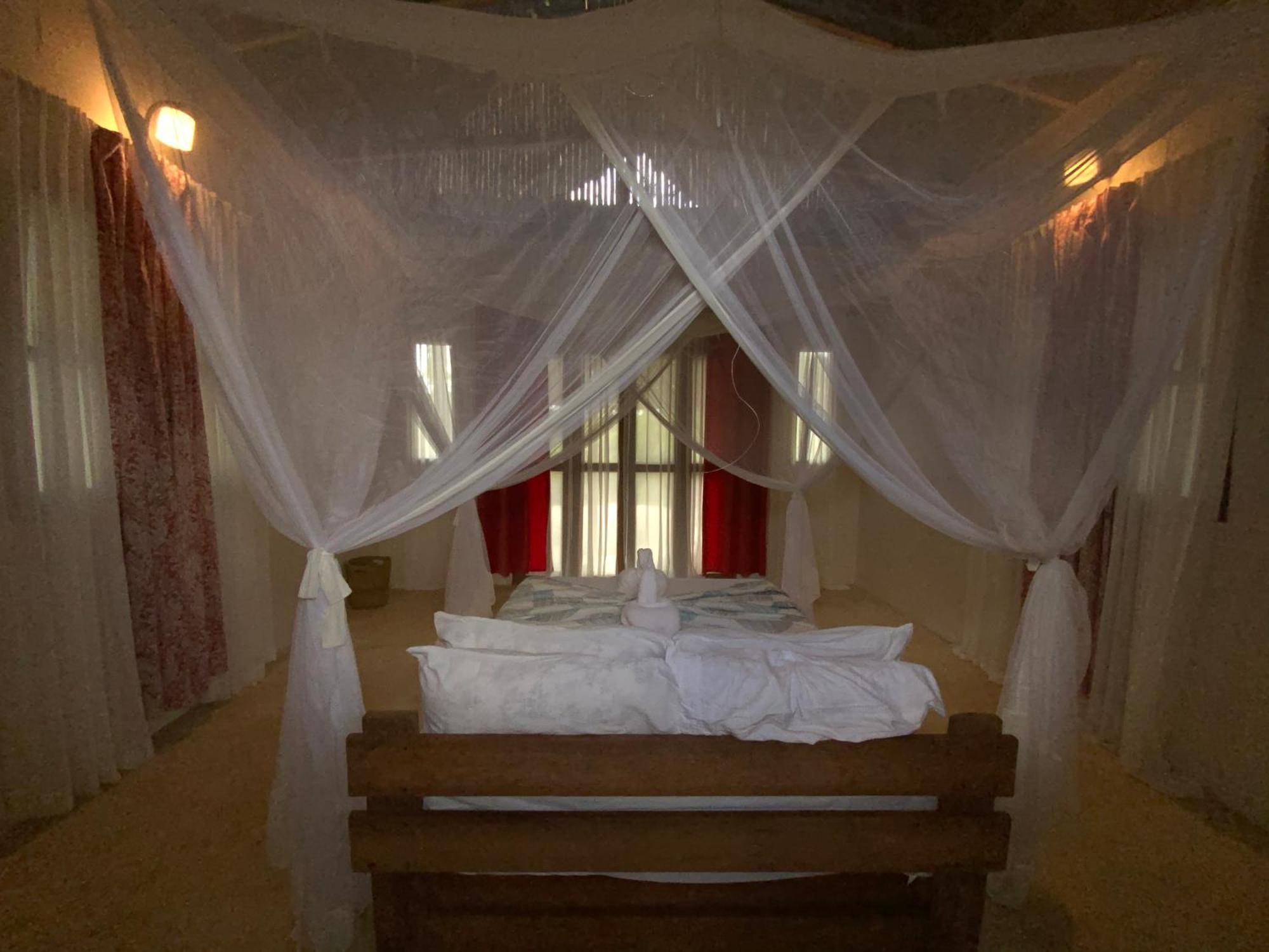 Afriican Village Zanzibar Michamvi Kae Bagian luar foto