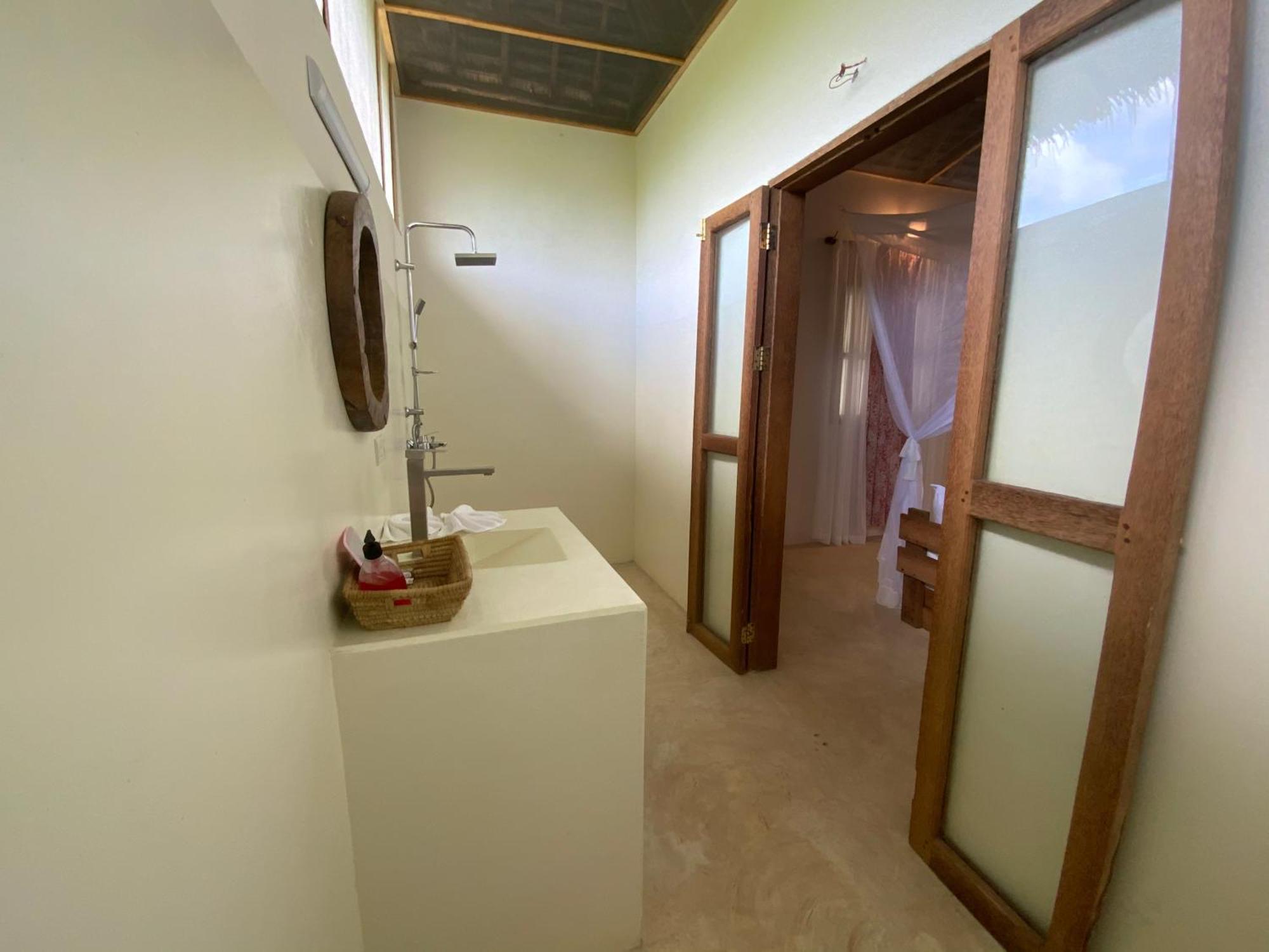 Afriican Village Zanzibar Michamvi Kae Bagian luar foto