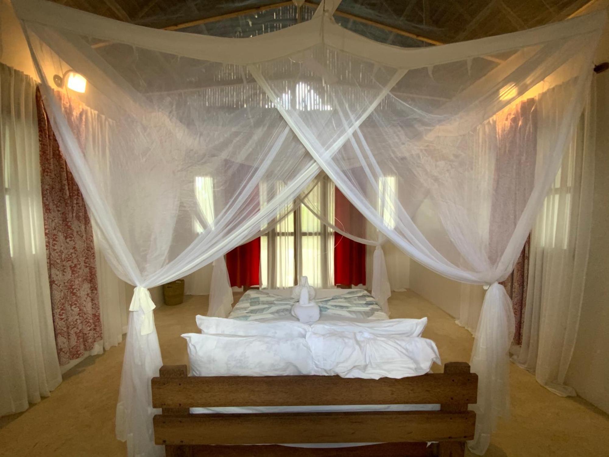 Afriican Village Zanzibar Michamvi Kae Bagian luar foto