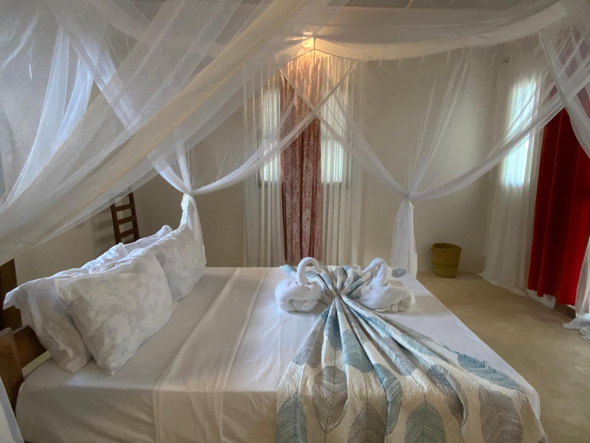 Afriican Village Zanzibar Michamvi Kae Bagian luar foto
